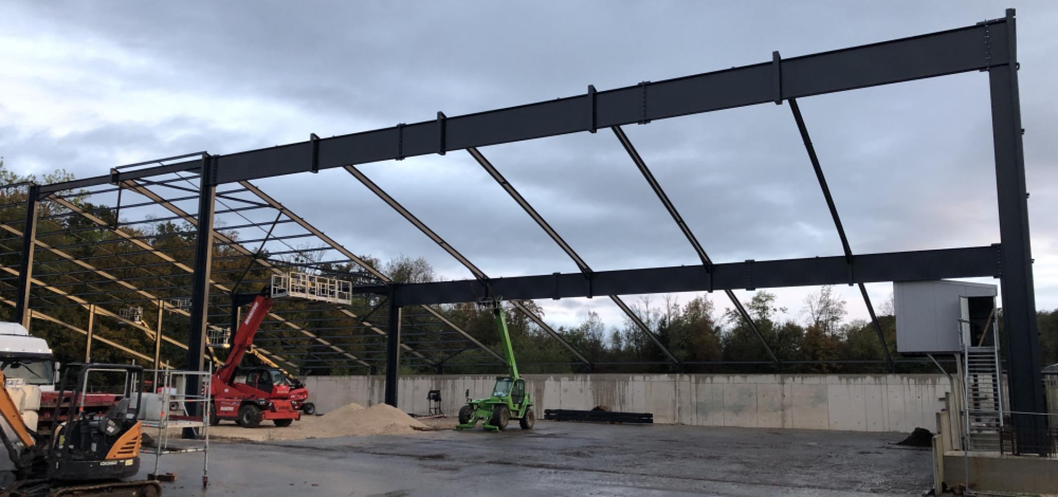 Bâtiment situé à Raze (70)